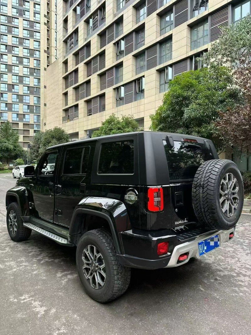 成都25年北京BJ406
