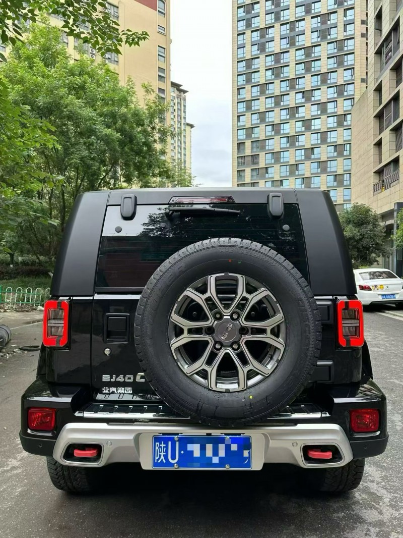 成都25年北京BJ409
