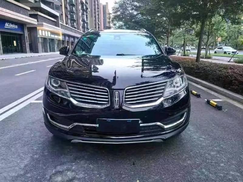 福州17年林肯MKX1