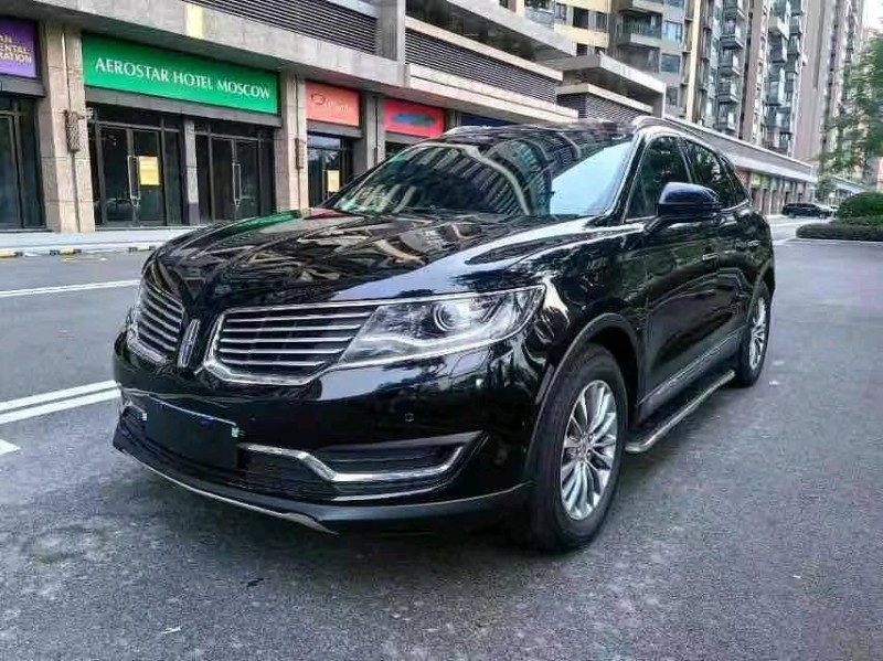 福州17年林肯MKX2