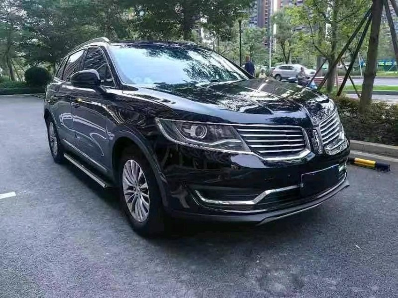 福州17年林肯MKX3