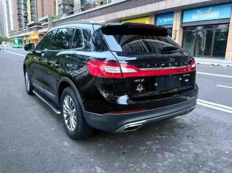 福州17年林肯MKX7