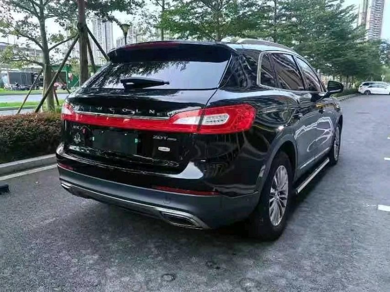 福州17年林肯MKX8