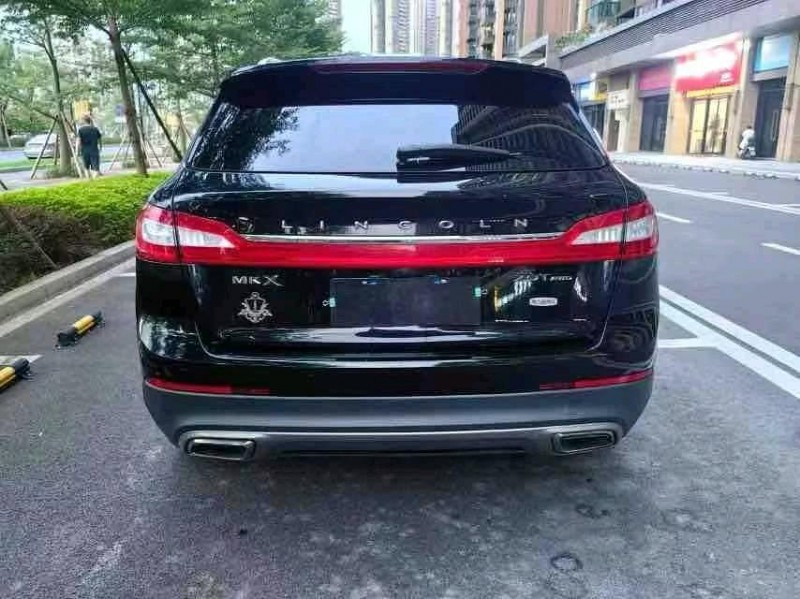 福州17年林肯MKX9