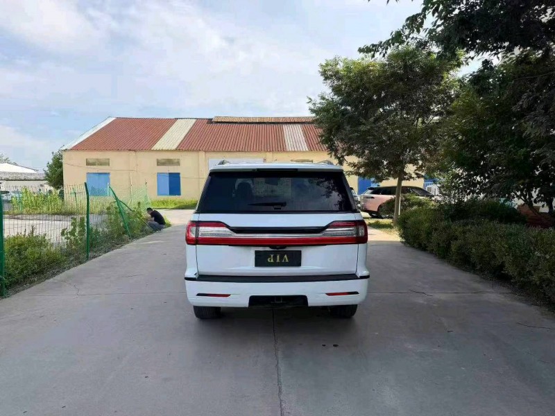 徐州19年林肯领航员7