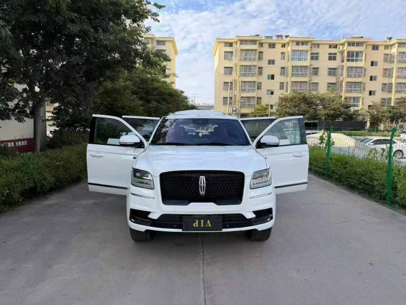 徐州19年林肯领航员8