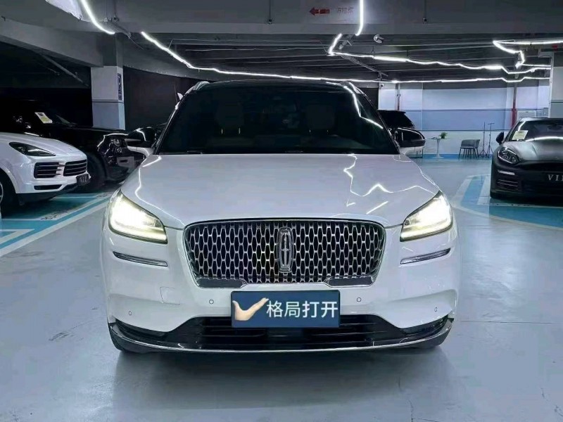 广州22年林肯冒险家1