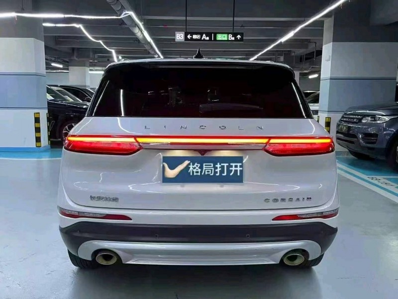 广州22年林肯冒险家7