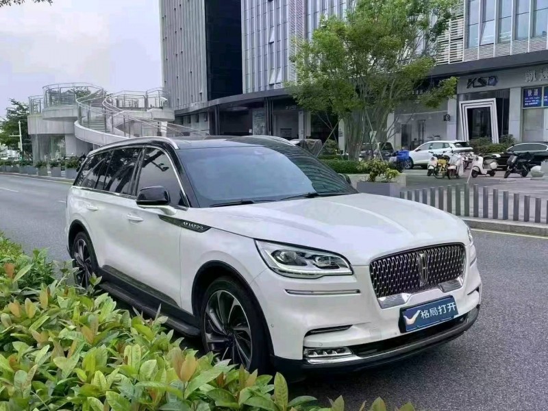 深圳22年林肯飞行家3