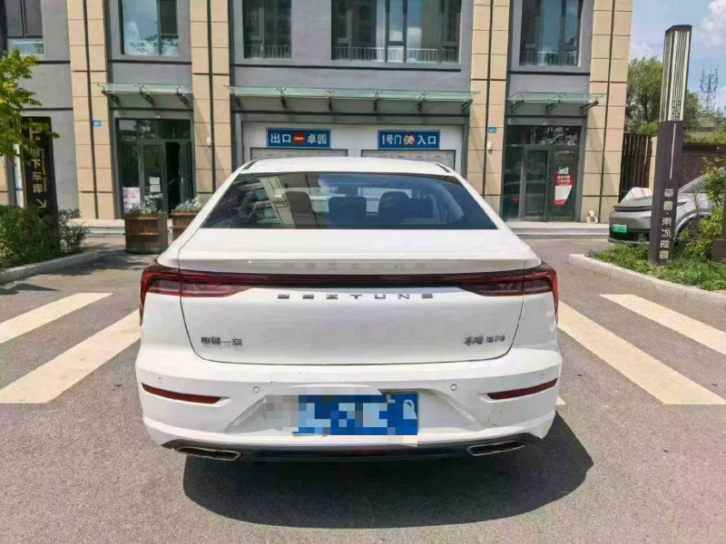 宁德23年奔腾B705