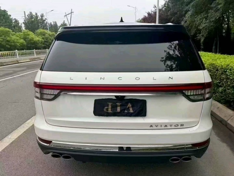 滨州21年林肯飞行家3