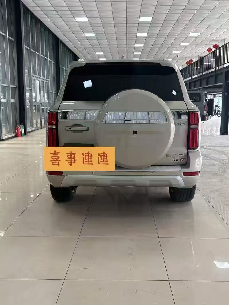 郑州23年长城汽车坦克5