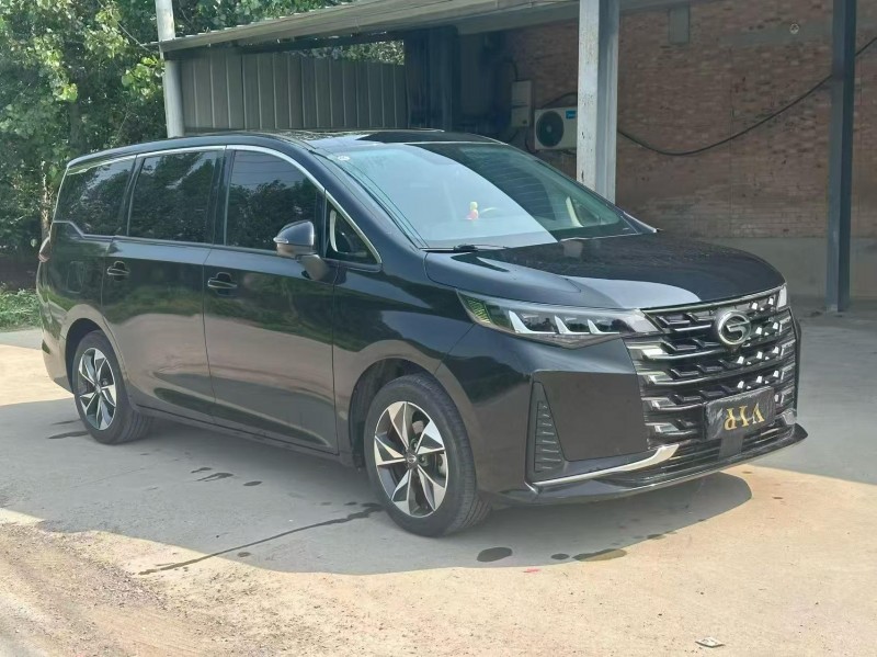 新乡22年传祺M6/GM63