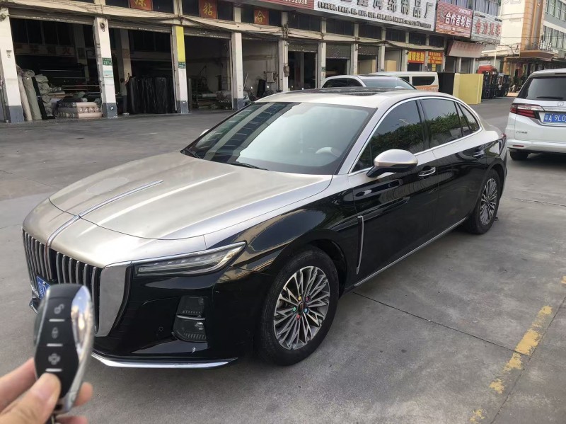 广州23年红旗H52