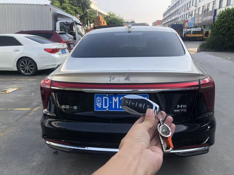 广州23年红旗H53