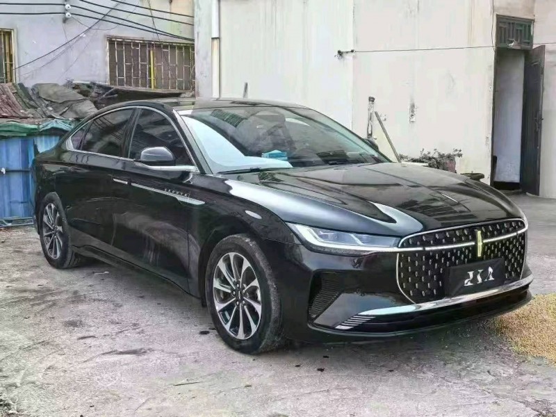 盐城25年林肯Z5