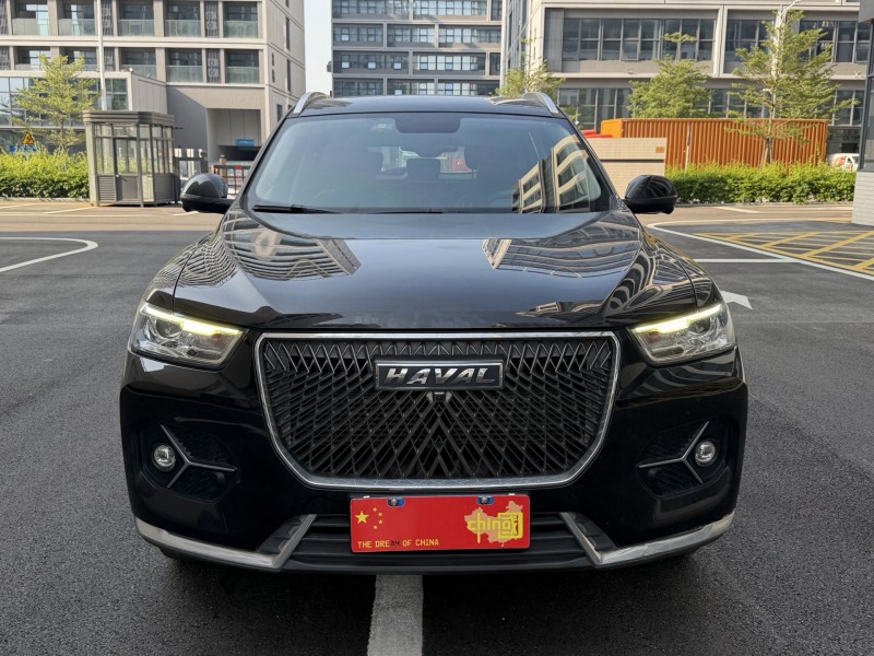 广州21年哈弗H61