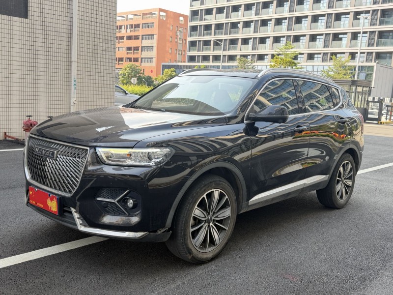 广州21年哈弗H63