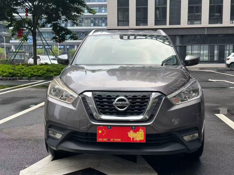 廣州19年日產勁客1