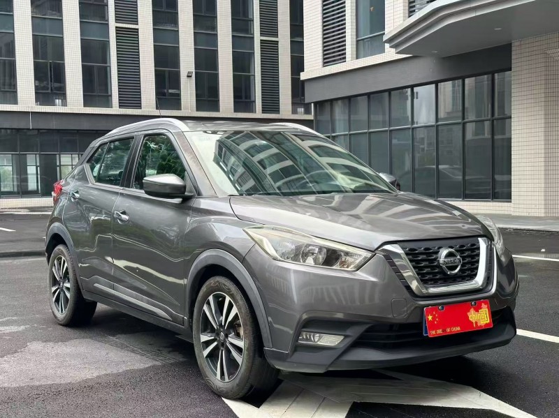 廣州19年日產勁客3