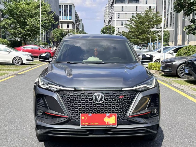 广州20年长安汽车CS751