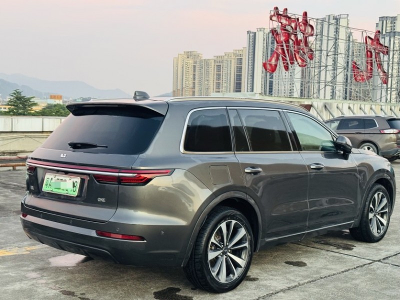 东莞22年理想理想ONE4