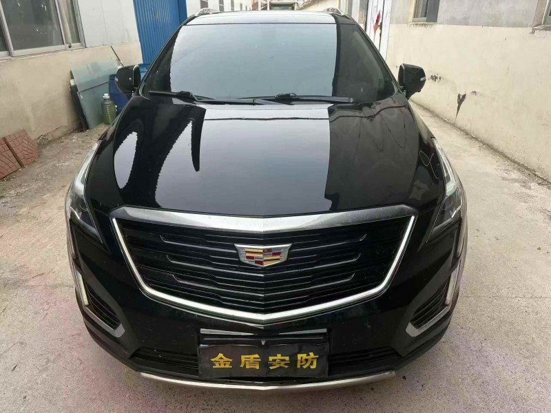 濰坊19年凱迪拉克XT51