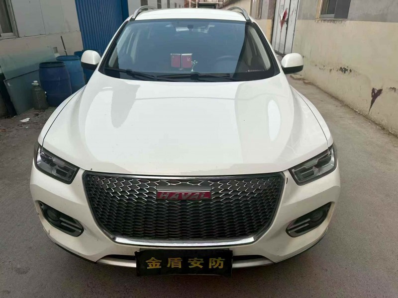 潍坊18年哈弗H21