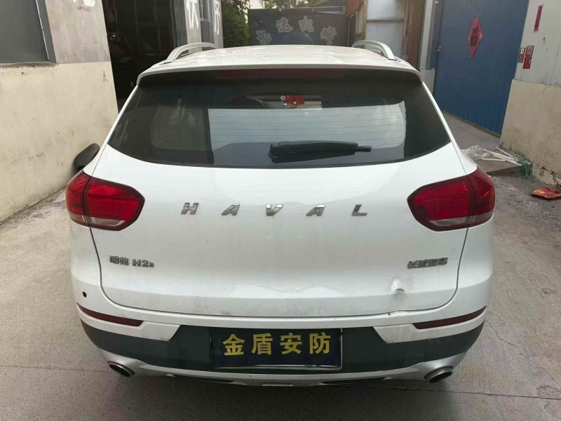 潍坊18年哈弗H29
