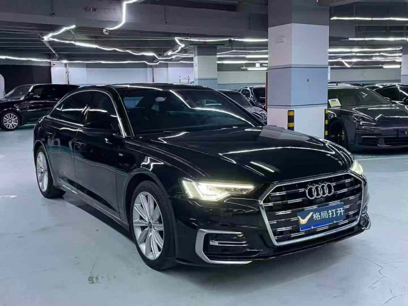 深圳24年奧迪A6L2