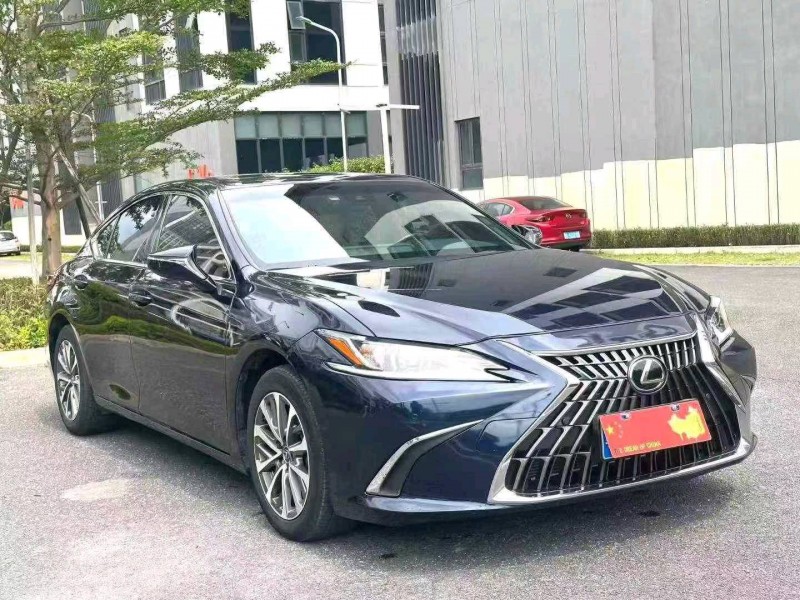 廣州23年雷克薩斯ES3