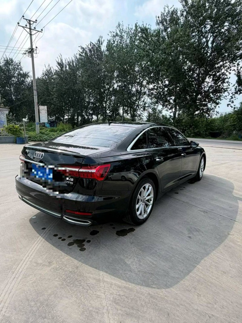 保定21年奥迪A6L9
