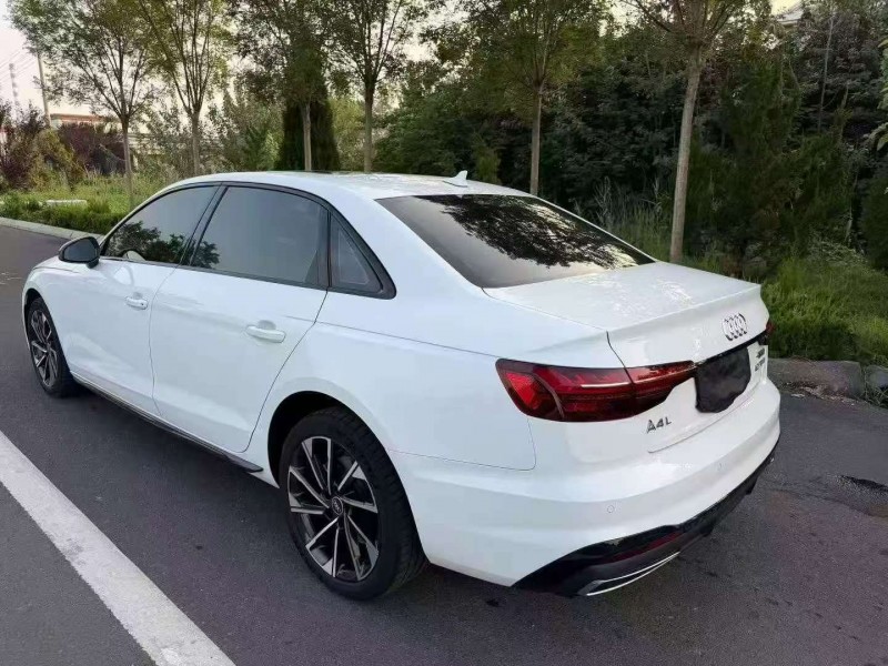 烟台23年奥迪A4L6