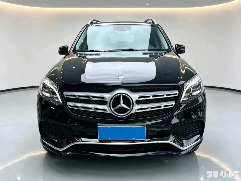 青島17年奔馳GLS1