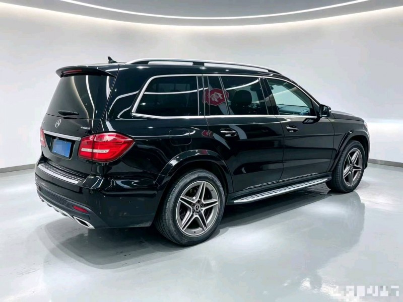 青島17年奔馳GLS7