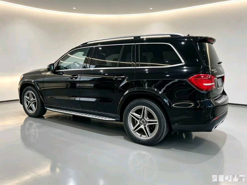 青島17年奔馳GLS8