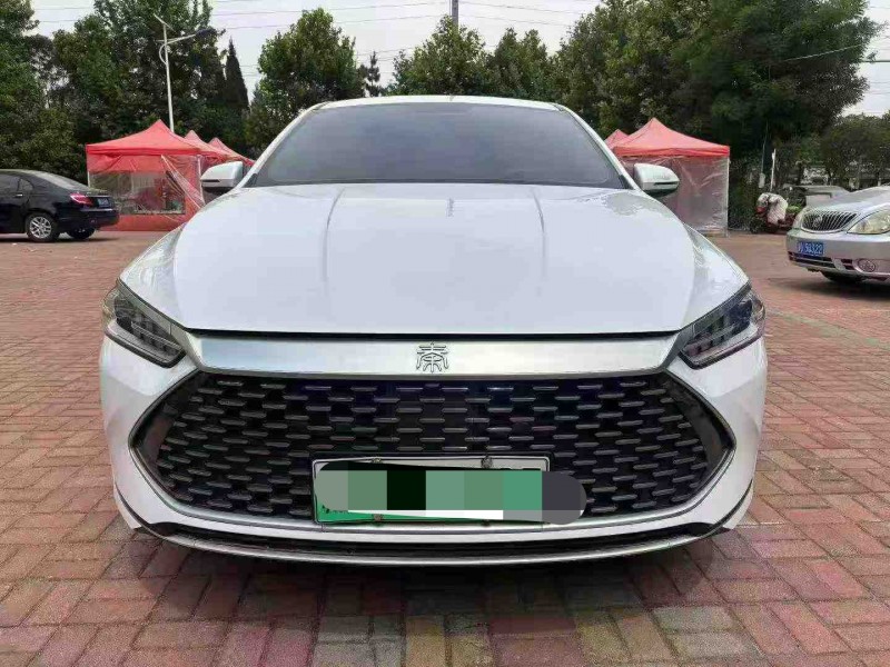 济南24年比亚迪秦1