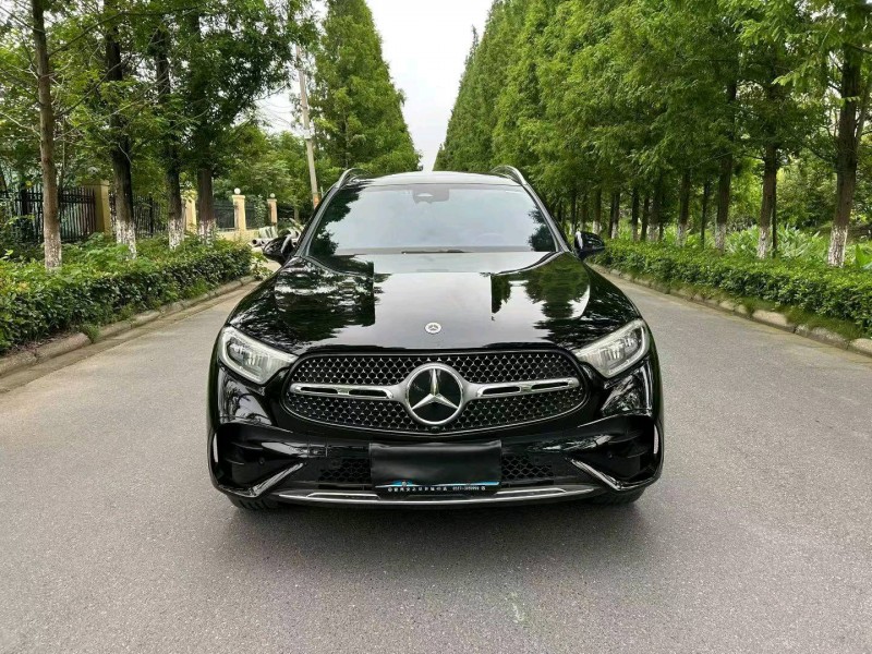徐州24年奔驰GLC1