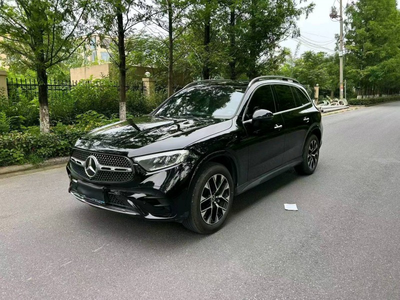 徐州24年奔驰GLC3