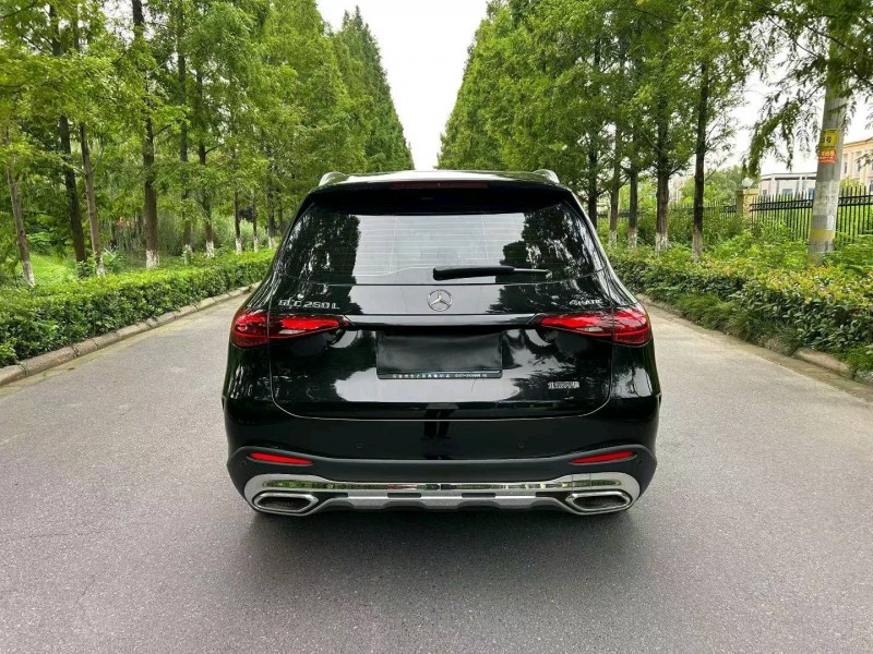 徐州24年奔驰GLC9
