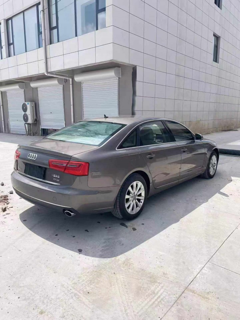 长治14年奥迪A6L7