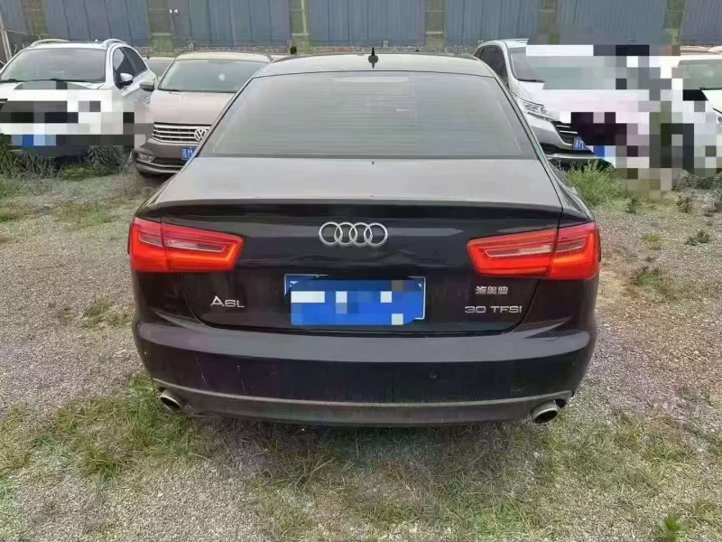 朔州14年奥迪A6L5