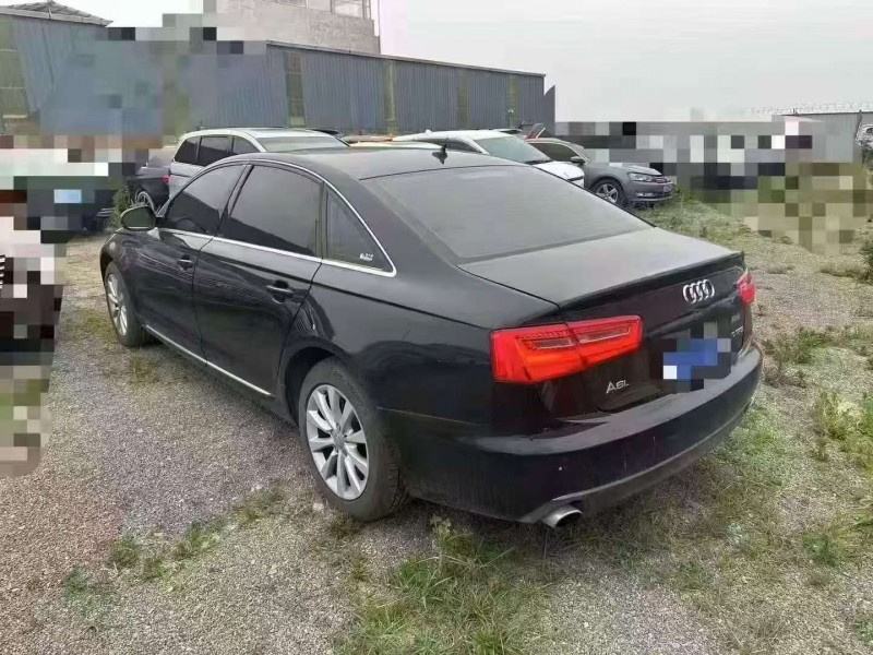 朔州14年奥迪A6L6