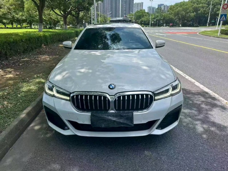 徐州21年宝马5系1