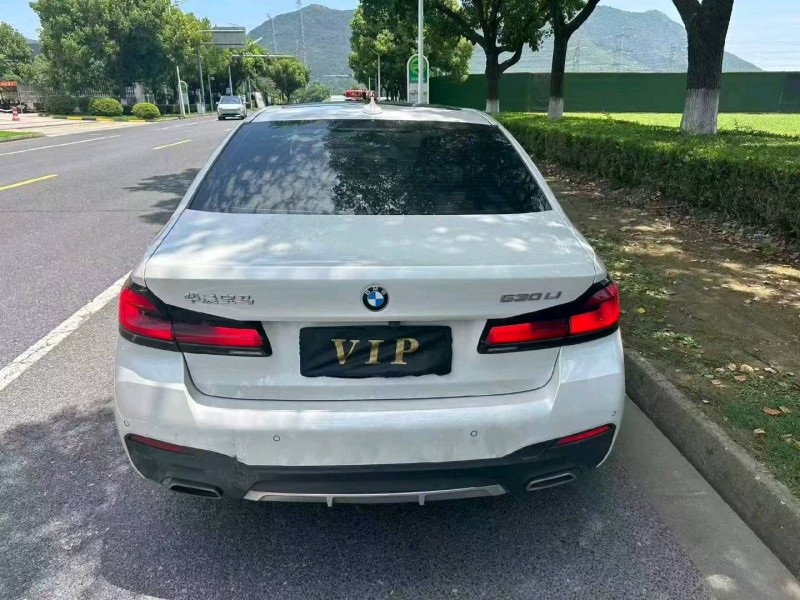 徐州21年宝马5系9