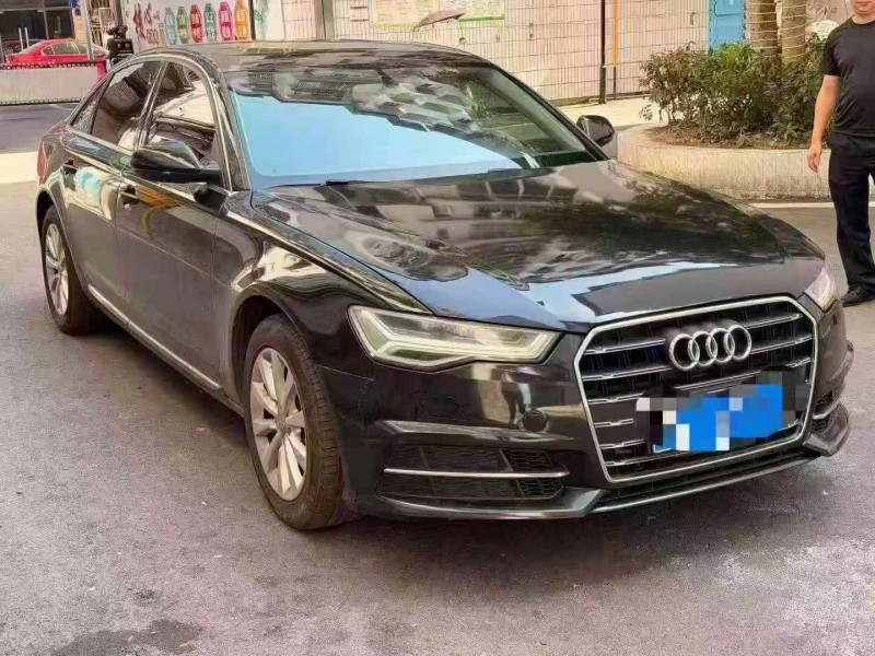 德阳14年奥迪A6L3