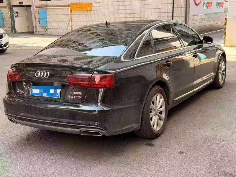 德阳14年奥迪A6L7