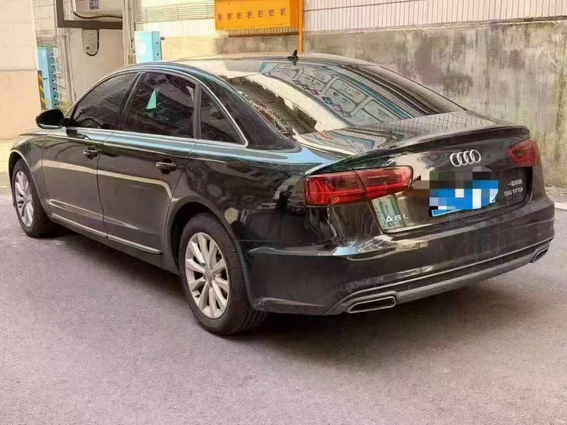 德阳14年奥迪A6L9