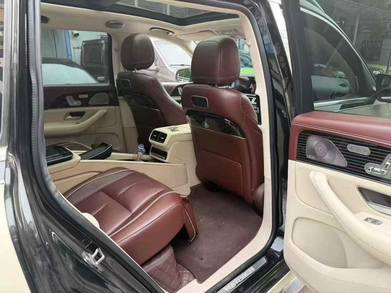 廣州24年奔馳GLS3