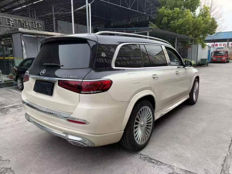 廣州24年奔馳GLS6
